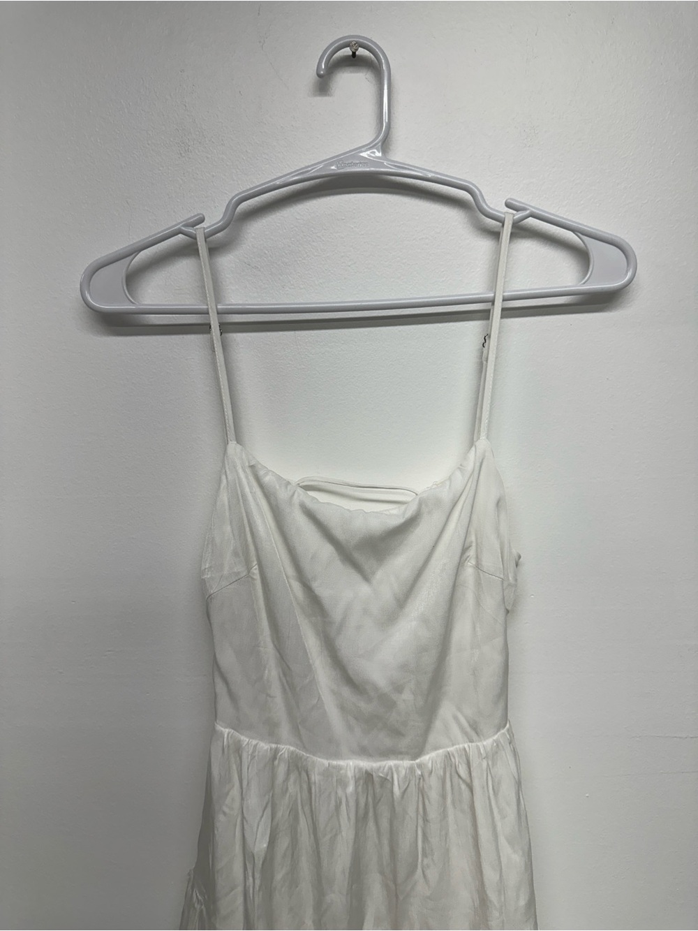 Princess Polly Summer Break Mini Dress White - Picture 7 of 10